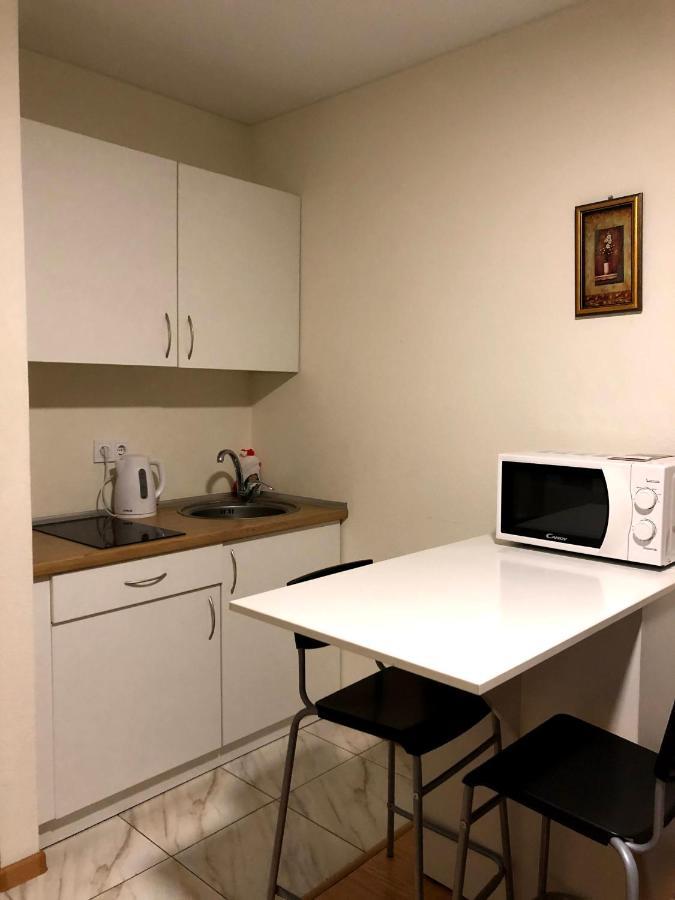 キエフ Bysmarthouseアパートホテル エクステリア 写真