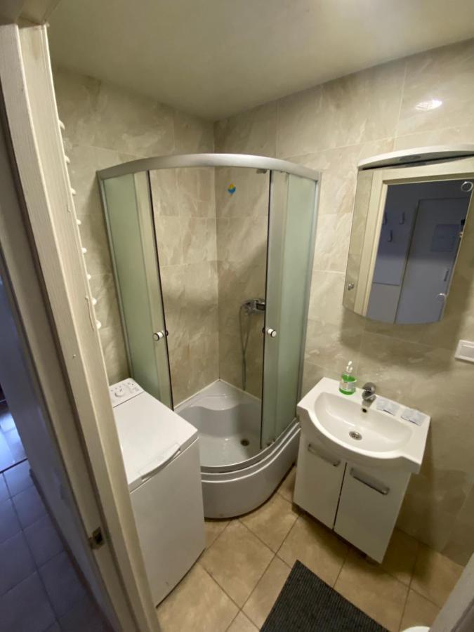 キエフ Bysmarthouseアパートホテル エクステリア 写真