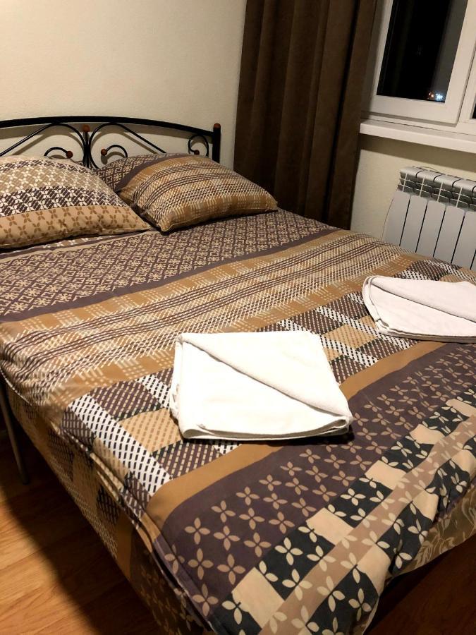 キエフ Bysmarthouseアパートホテル エクステリア 写真