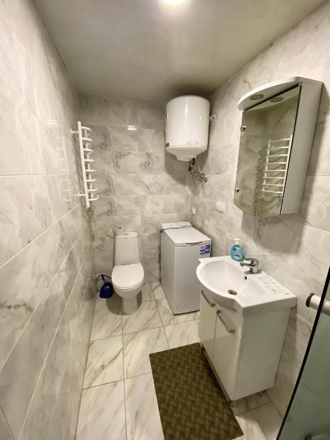 キエフ Bysmarthouseアパートホテル エクステリア 写真