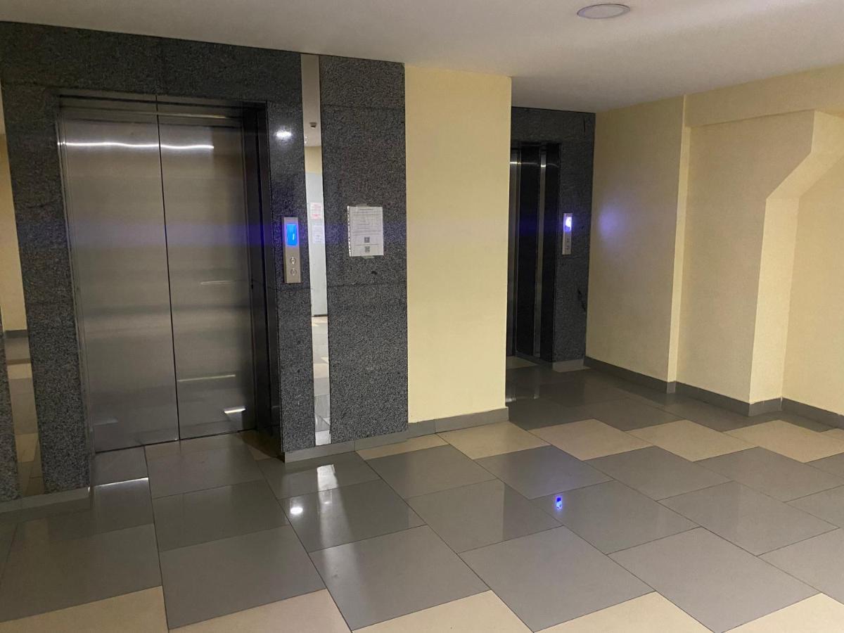 キエフ Bysmarthouseアパートホテル エクステリア 写真