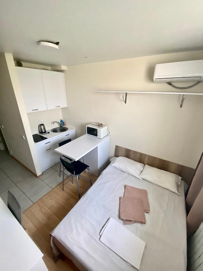 キエフ Bysmarthouseアパートホテル エクステリア 写真